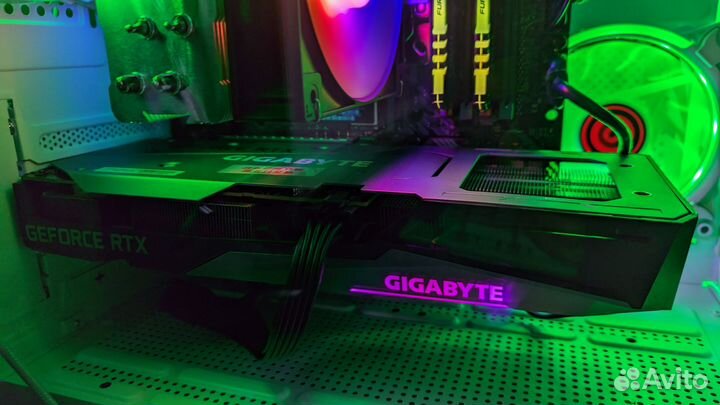 Игровая видеокарта RTX 3060 Gaming 12gb