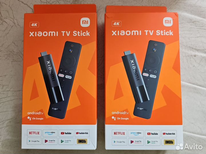 Xiaomi TV stick 4K