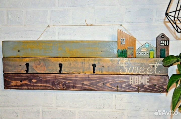 Вешалка - ключница