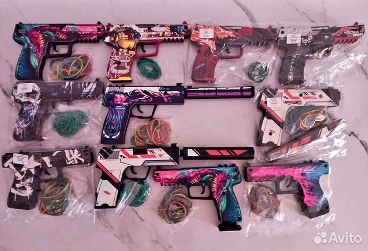 Игрушки с игр