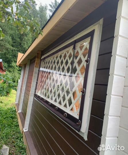 Мягкие окна