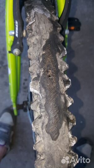 Горный велосипед