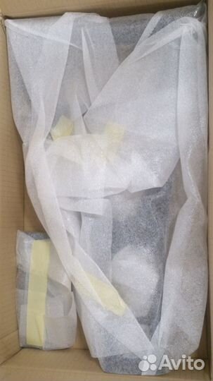 Комплект накладок из корня ореха BMW 51167137486