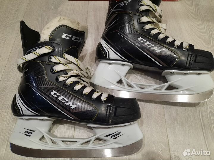 Коньки для мальчика