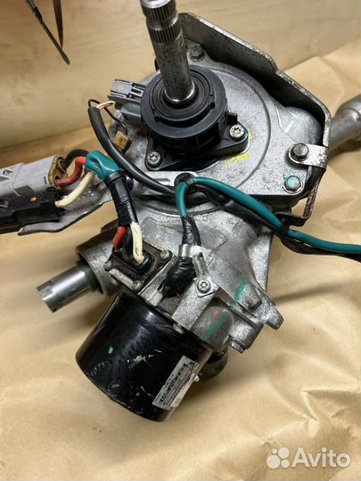Honda civic 5d рулевая рейка