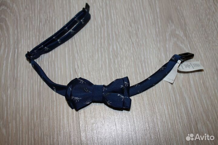 Рубашки+бабочка+галстук+подтяжки на рост 110-116