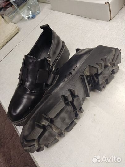 Туфли для девочки 37 размер