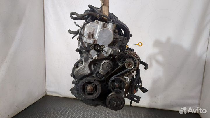 Двигатель Nissan Qashqai, 2007