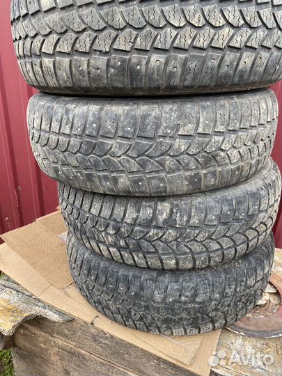 Колеса r14 на ваз