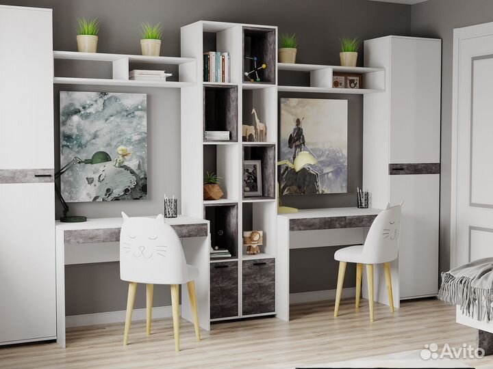 Вставка для стеллажа modul