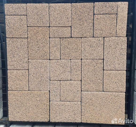 Альпен Премиум Карамель 60мм (Бунинские Аллеи)