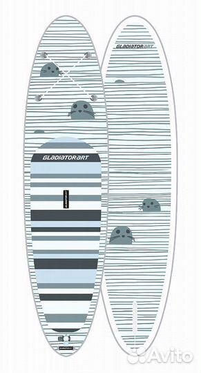 Сап борд / SUP Board gladiator ART 10.8