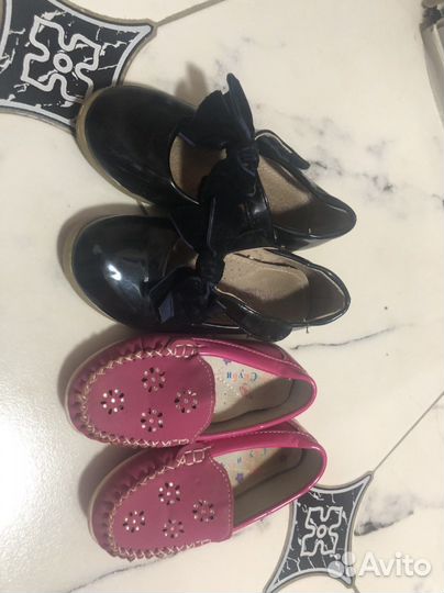 Обувь р.25-26
