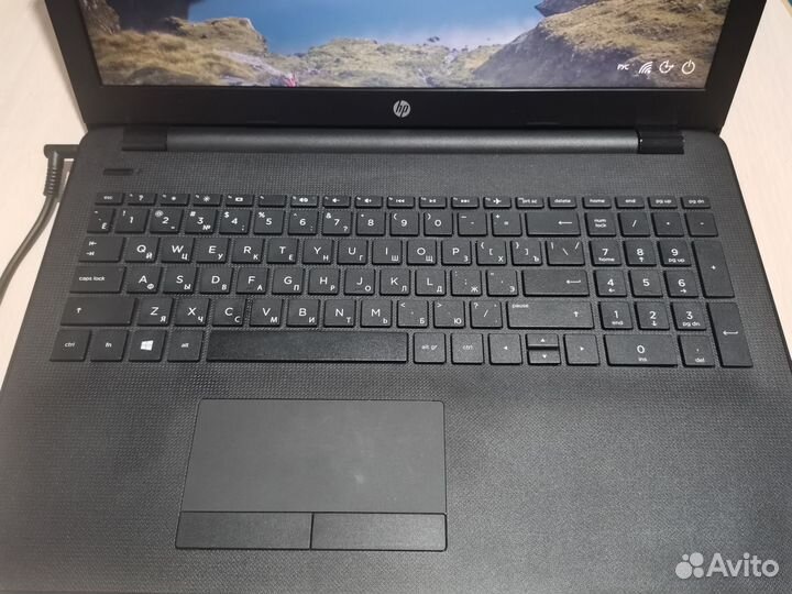 Ноутбук hp laptop 15