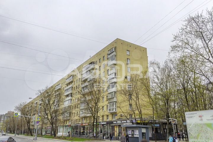 21,7 м2/Продажа торгового помещения на Войковской