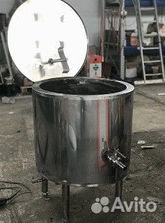 Ванна длительной пастеризации г659