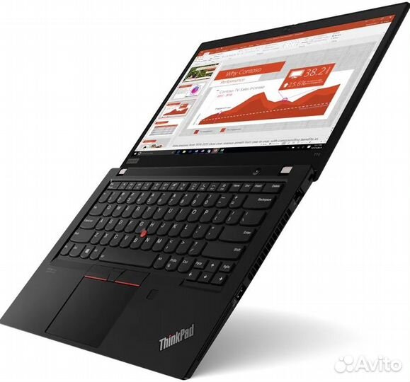 Ноутбук Lenovo ThinkPad T14 Gen 4 21HD003JGP