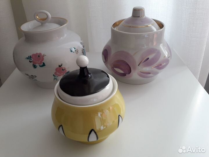 Сахарница СССР и ГДР, лфз, Минск, Kahla