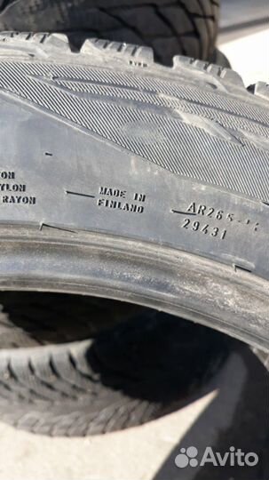 Nokian Tyres Hakkapeliitta R2 245/45 R18