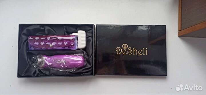 Косметологический набор Clear Tone Desheli