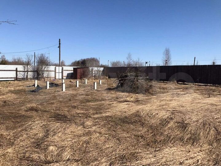 Участок 10 сот. (СНТ, ДНП)