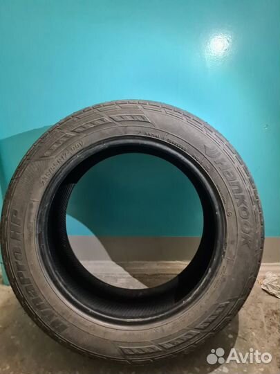 Hankook Dynapro HP RA23 235/55 R17