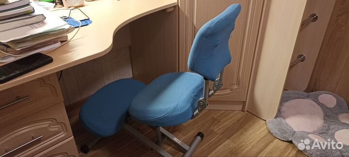 Ортопедический коленный стул