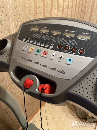 Беговая дорожка Torneo Nota T-307