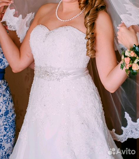 Свадебное платье Helen Bride