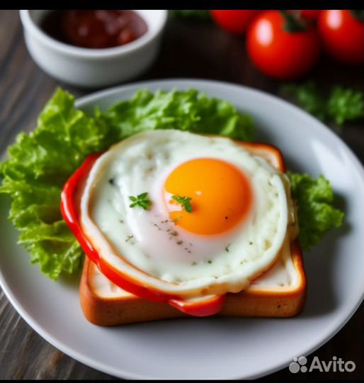 Домашние куриные яйца с доставкой