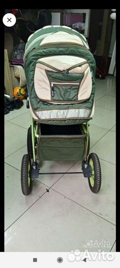 Коляска 3 в 1