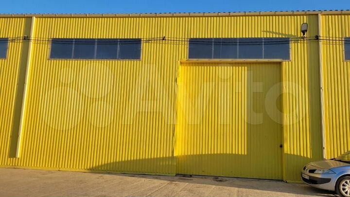 Склад, 400 м²