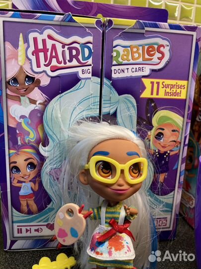 Куклы Hairdorables