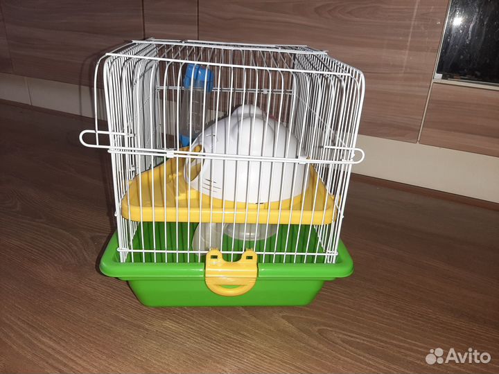 Клетка для хомяка