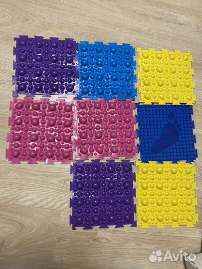 Ортопедический коврик