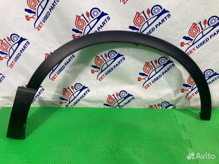 Накладка (расширитель) крыла передняя правая Honda