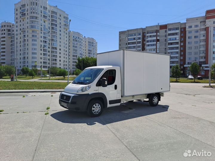FIAT Ducato 2.3 МТ, 2014, 126 000 км