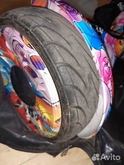 Гироскутер бу