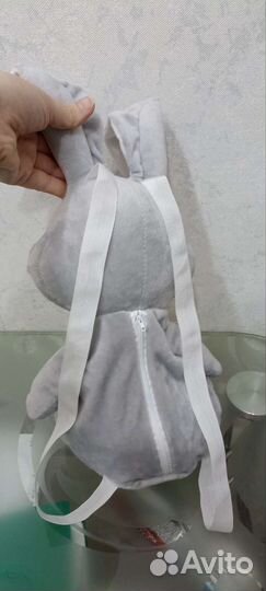 Заяц рюкзак