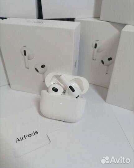 Apple Airpods 3 premium