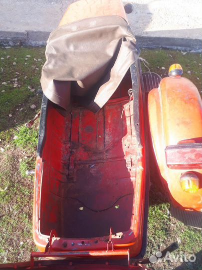 Иж планета 5