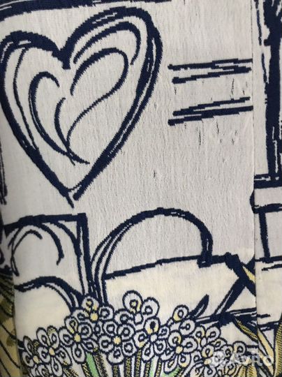 Плащ (тренч) 44 размер