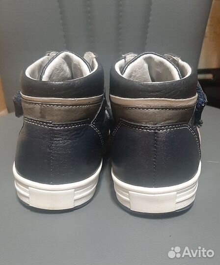 Ботинки детские