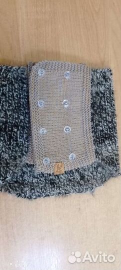 Пояс из собачьей шерсти