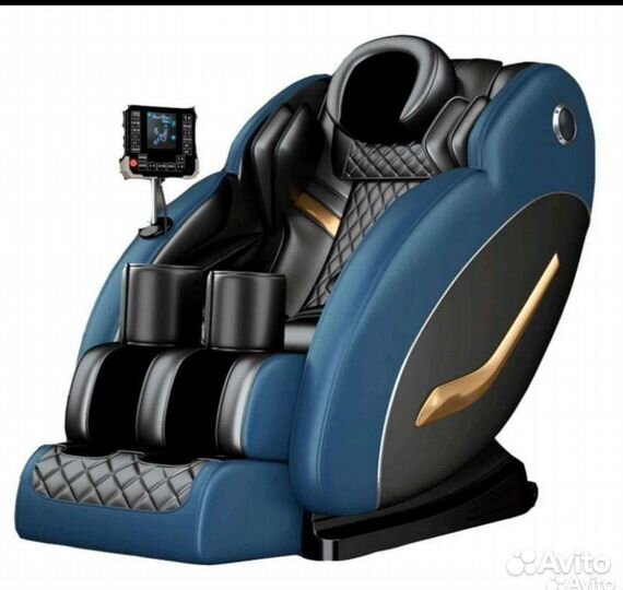 Массажное кресло новое