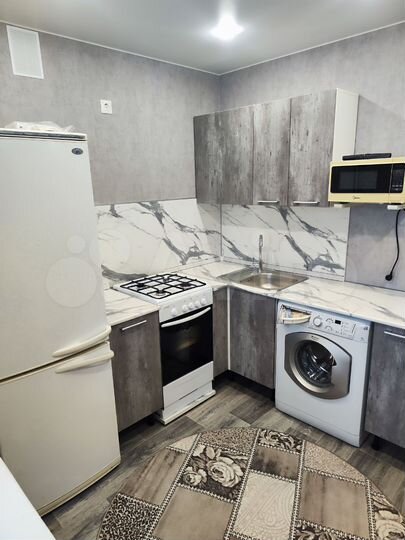 1-к. квартира, 33,9 м², 4/10 эт.