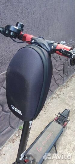 Электросамокат kugoo x1