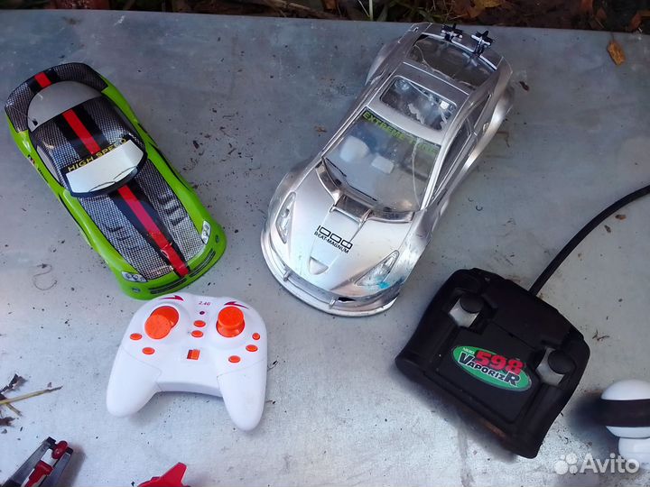 Развивающие игрушки для малышей пакетом