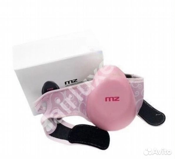 Автоматическая маска респиратор для кератина