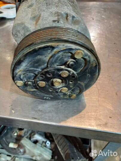 Компрессор кондиционера Audi a3 8l